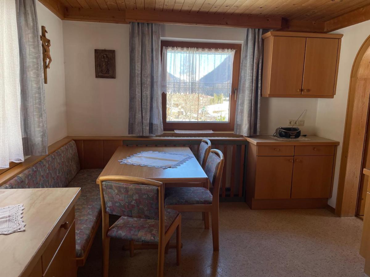 Ferienhaus Reinhard Steiner Hinterbichl  Extérieur photo