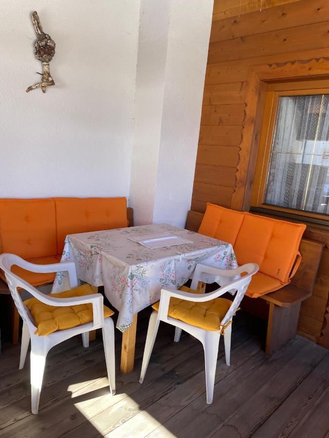 Ferienhaus Reinhard Steiner Hinterbichl  Extérieur photo