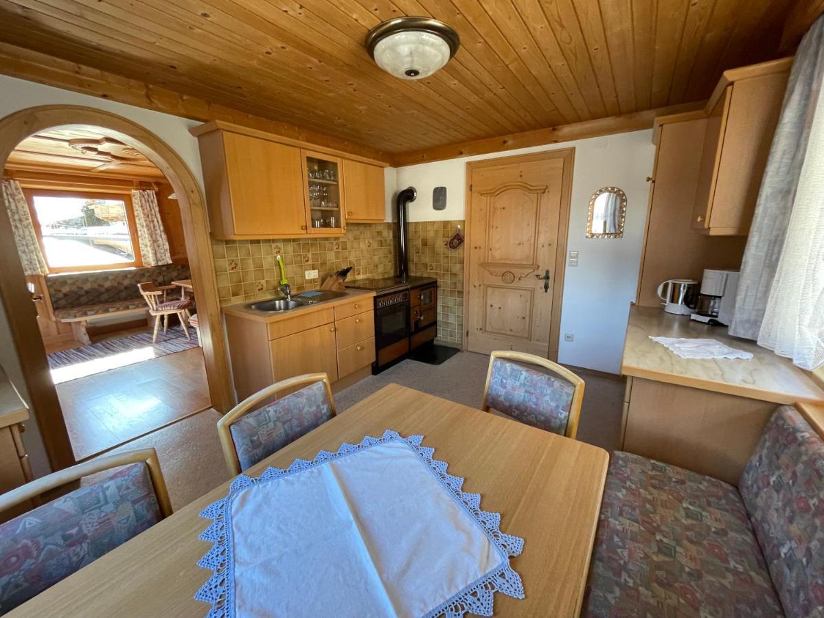 Ferienhaus Reinhard Steiner Hinterbichl  Extérieur photo