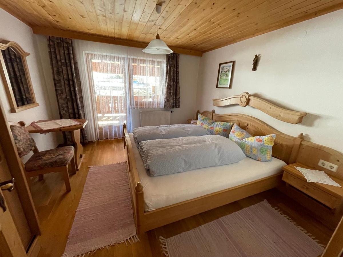 Ferienhaus Reinhard Steiner Hinterbichl  Extérieur photo