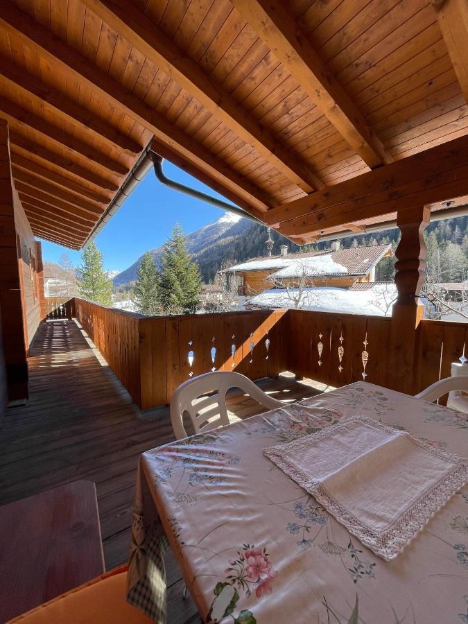 Ferienhaus Reinhard Steiner Hinterbichl  Extérieur photo