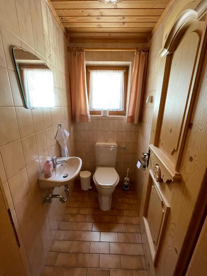 Ferienhaus Reinhard Steiner Hinterbichl  Extérieur photo