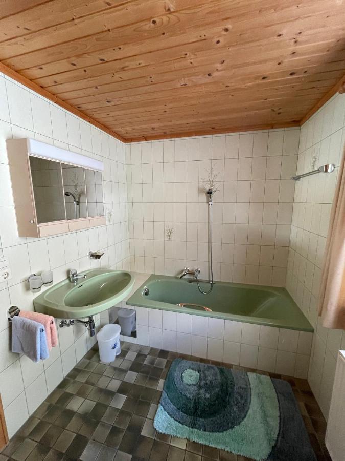 Ferienhaus Reinhard Steiner Hinterbichl  Extérieur photo