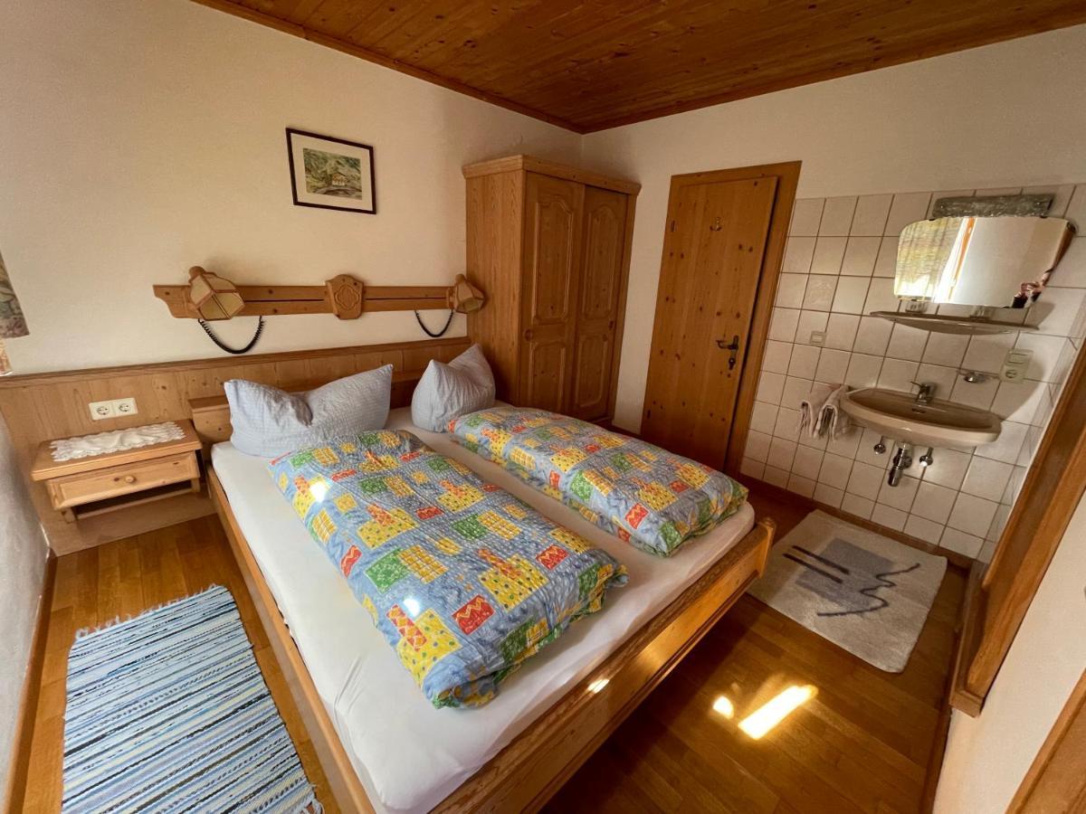 Ferienhaus Reinhard Steiner Hinterbichl  Extérieur photo