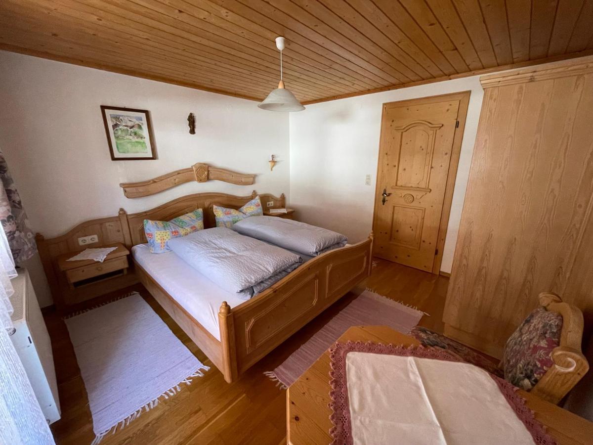 Ferienhaus Reinhard Steiner Hinterbichl  Extérieur photo