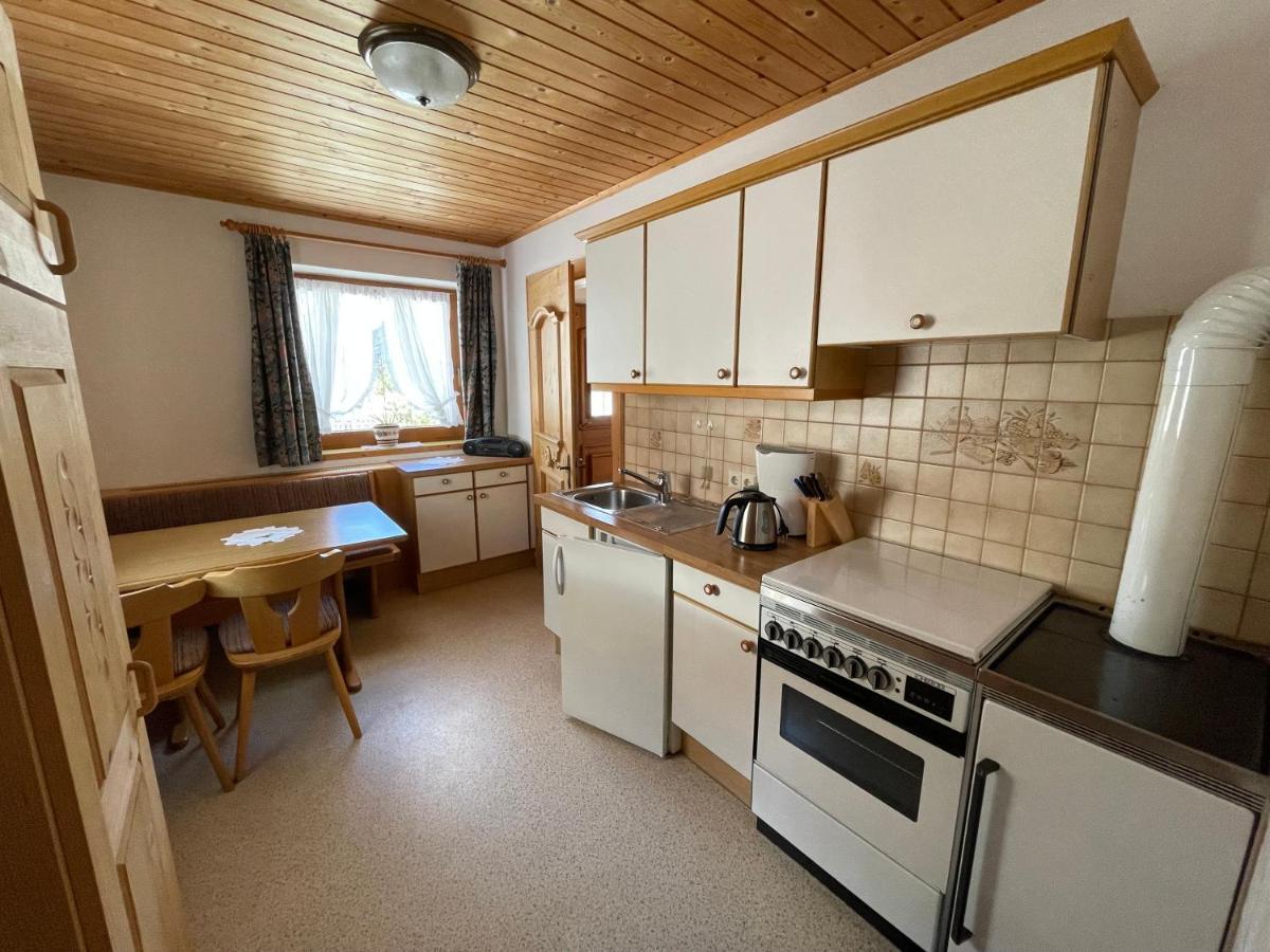 Ferienhaus Reinhard Steiner Hinterbichl  Extérieur photo