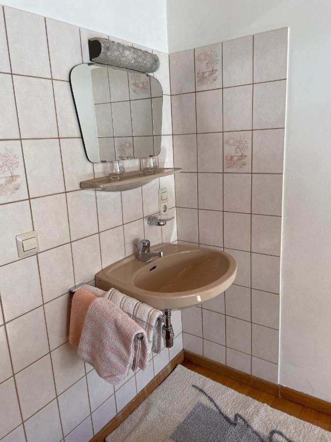 Ferienhaus Reinhard Steiner Hinterbichl  Extérieur photo