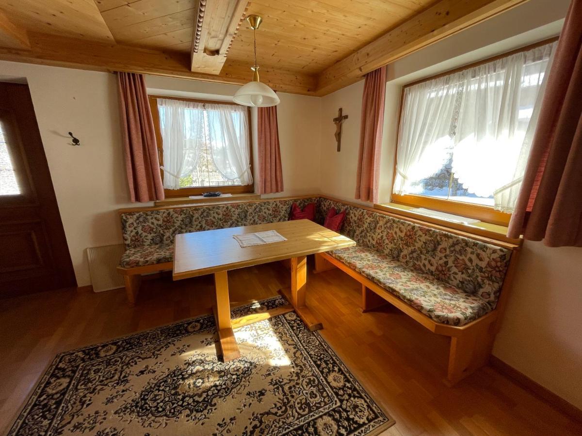 Ferienhaus Reinhard Steiner Hinterbichl  Extérieur photo